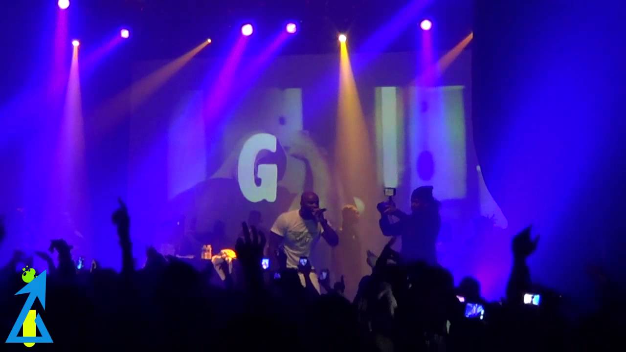 Kaaris @ Le Bataclan, Paris - 21 Février 2014 [CONCERT COMPLET]