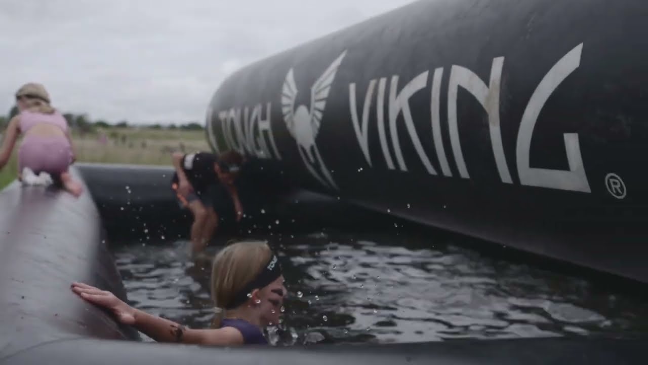 Tough Viking KIDS, Kungl. Djurgården, Stockholm 2023 - Official film