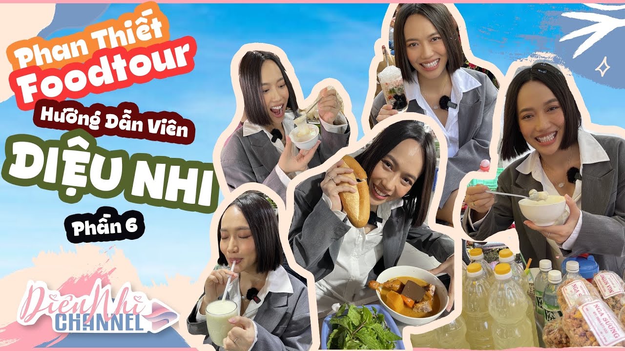 Tap #6| 1001 Món Ngon Không Phải Ai Cũng Biết Trong Chợ Phan Thiết