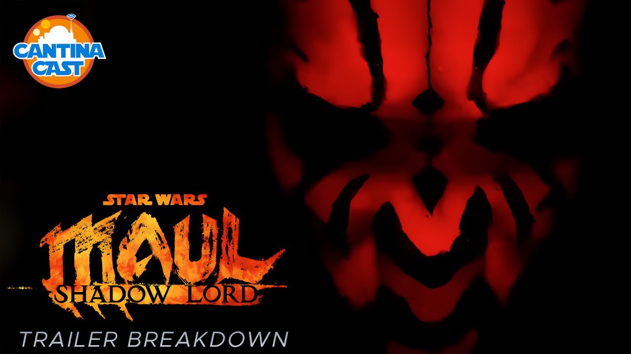 632 - Maul - Shadow Lord Trailer Breakdown