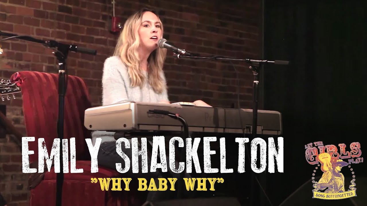 Emily Shackelton - 