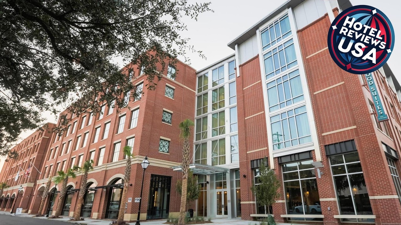 Homewood Suites by Hilton Charleston Historic District | United States 🏨