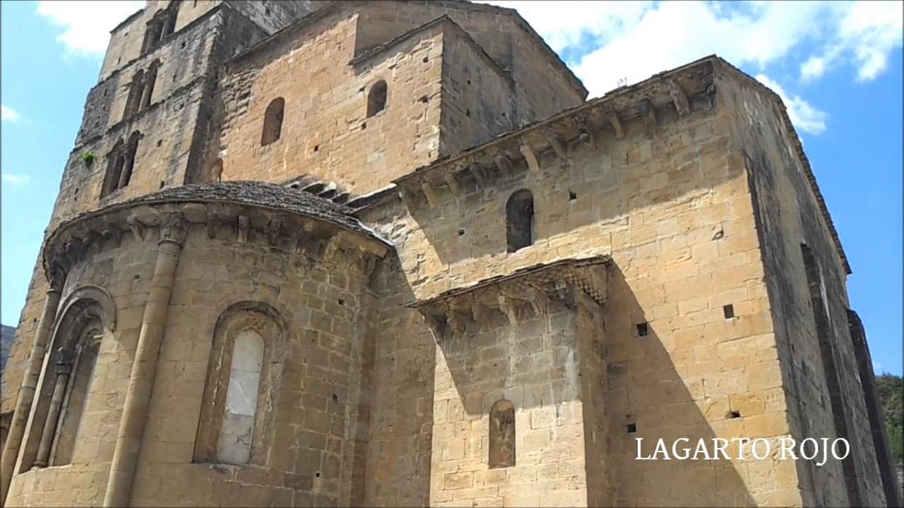 SANTA CRUZ DE LA SERÓS