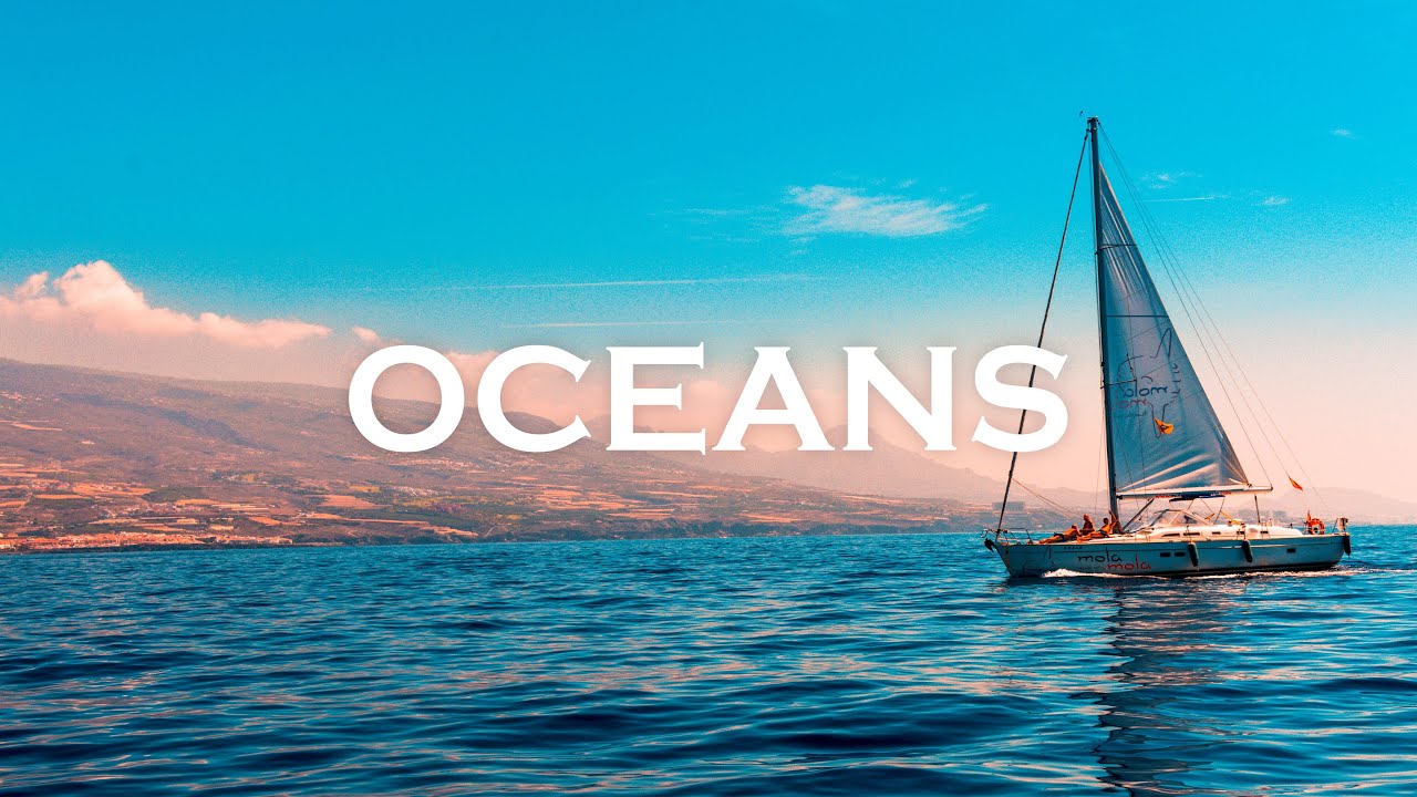 Oceanic Harmony: Breathtaking Views and Relaxing Music