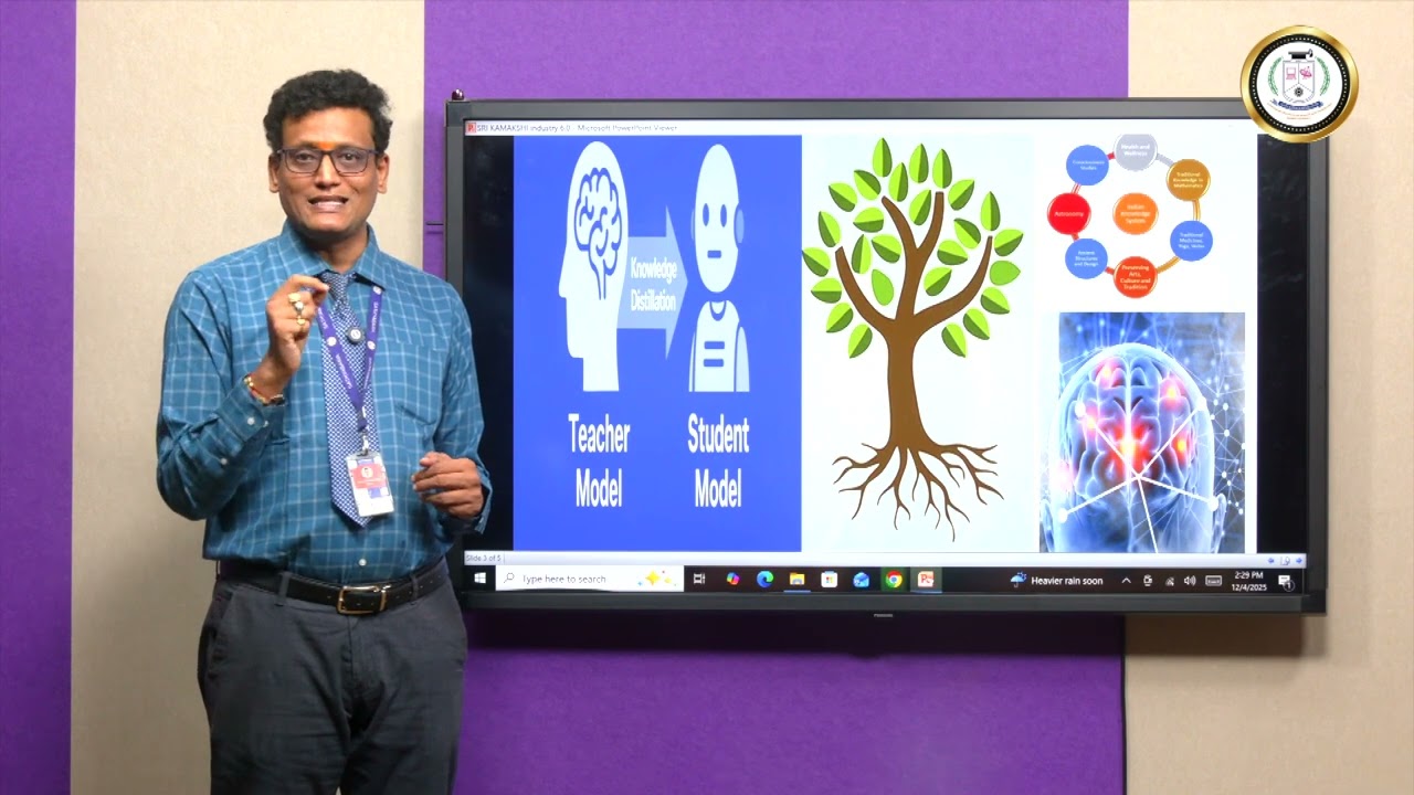Industry 6.0 -Dr V J K Kishore Sonti
