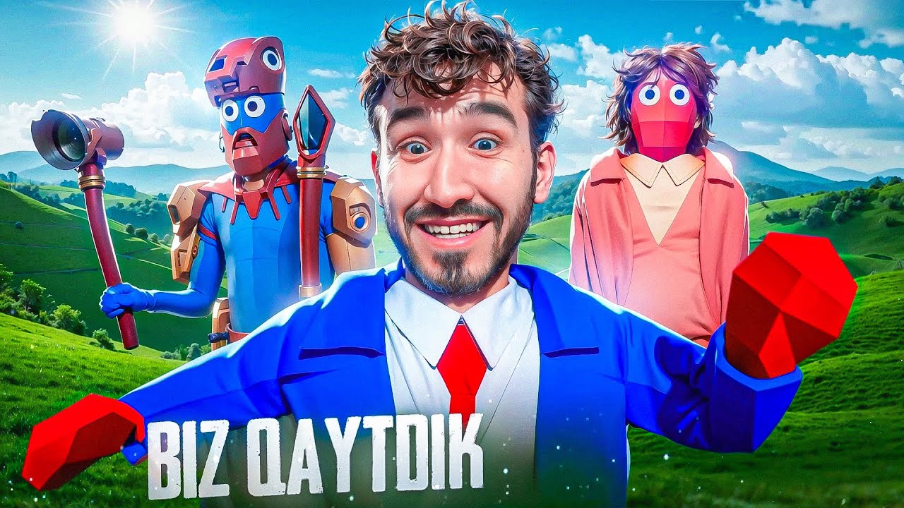 Nogiron Jangchilar Qaytdi - TABS #4