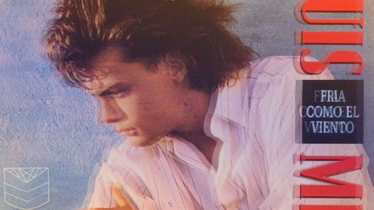 Fría Como El Viento - Luis Miguel (𝐬𝐥𝐨𝐰𝐞𝐝 / 𝐫𝐞𝐯𝐞𝐫𝐛)