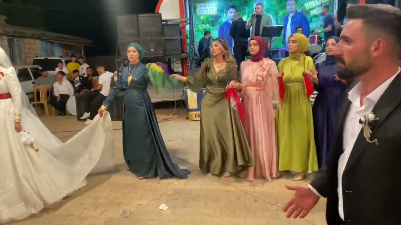 Korkmaz müzik Haçhalil köyü part 2