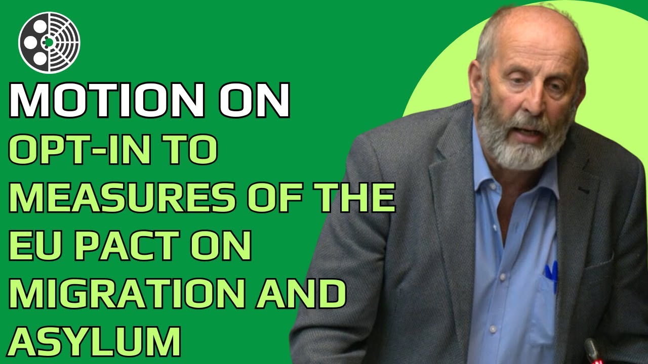 Deputy Danny Healy-Rae- speech from 19 Jun 2024