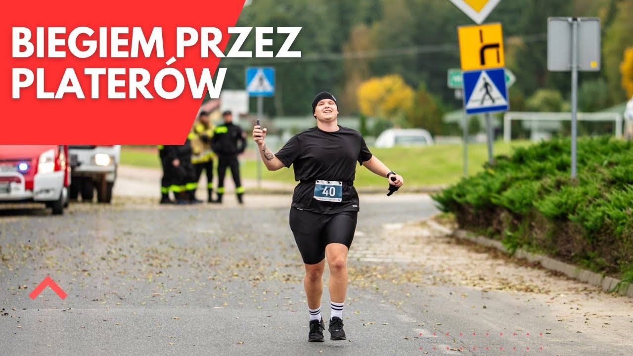 BIEGIEM PRZEZ PLATERÓW!