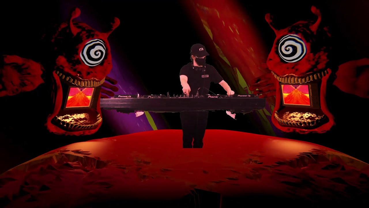 Subtronics - Digital Mirage 2020 Live Set