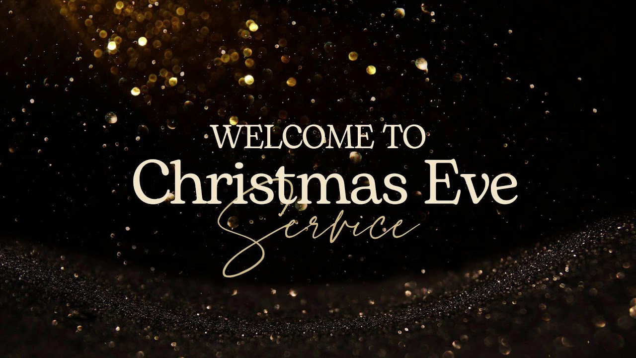 Christmas Eve Candlelight Service