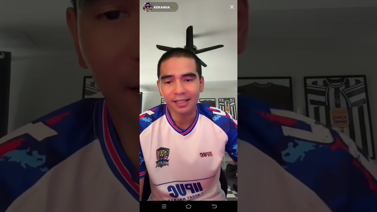 KANDA JAWAB SEMUA PERSOALAN !! KANDA BAGI MAL IDEA !!!