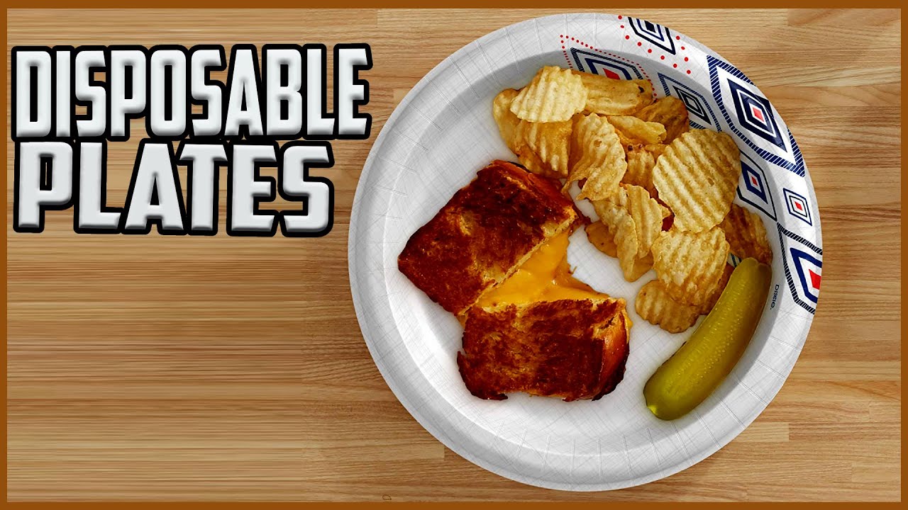 Top 5 Best Disposable Plates in 2023 &ndash; Reviews