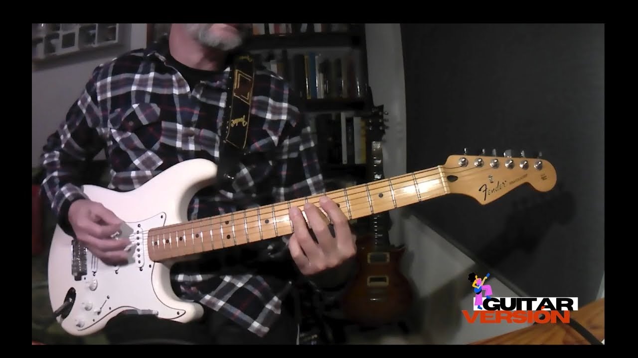 CUANDO BRILLE EL SOL - VERSIÓN GUITARRA - GUITAR COVER