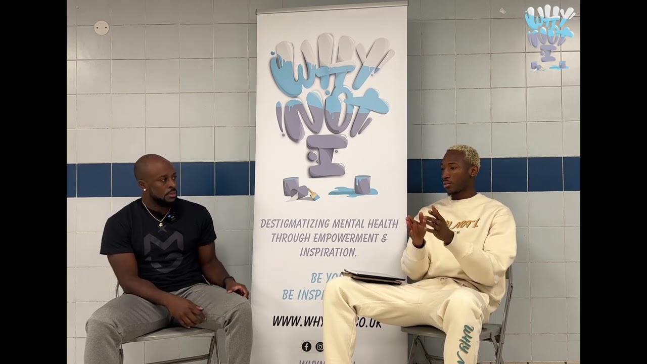 Professional Basketball Player Rahmon Fletcher x Mens Mental Health Month | WODCAST