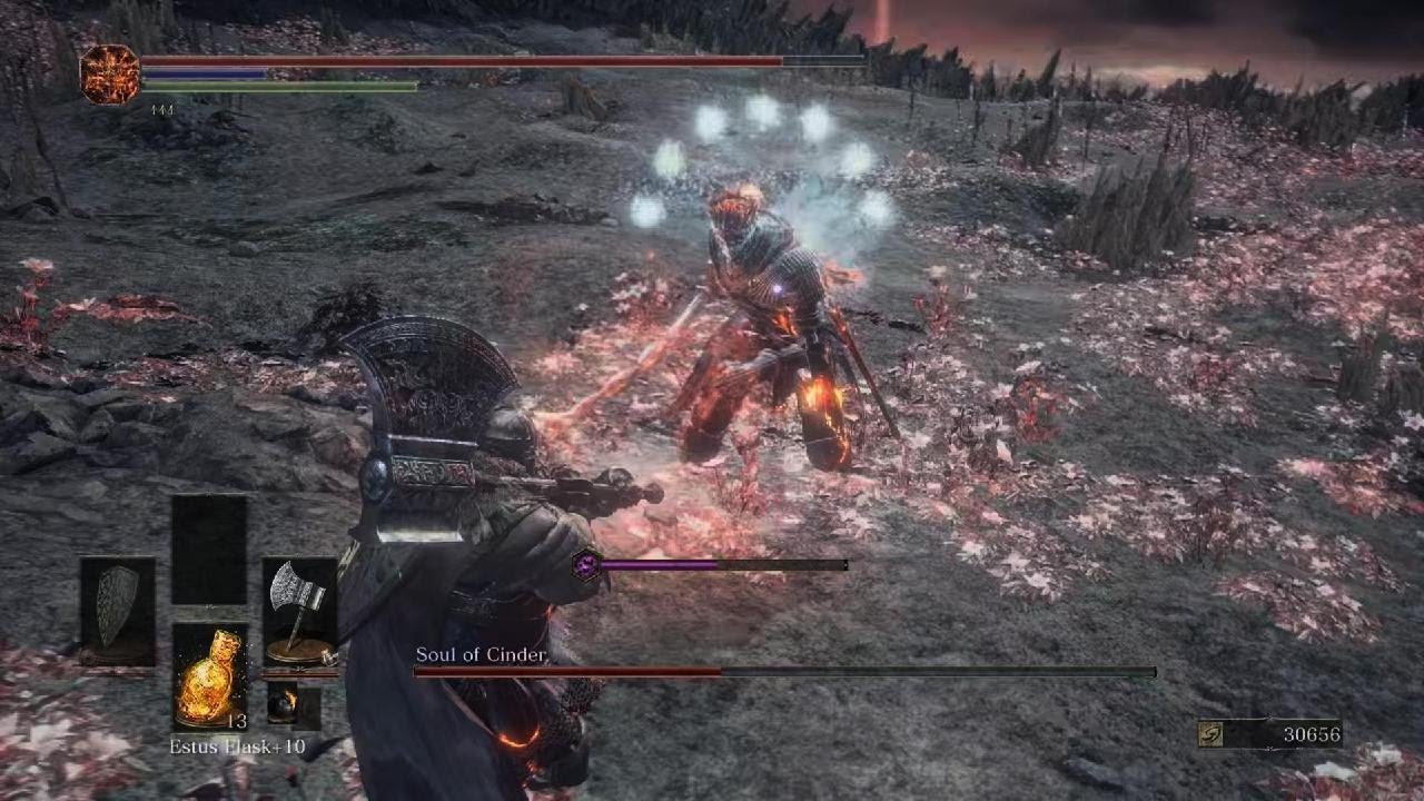 Final boss + best ending