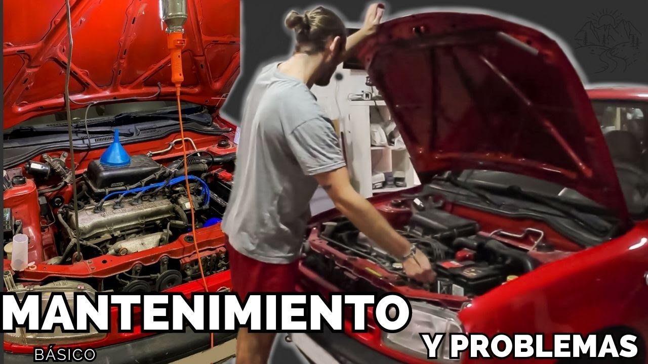 MANTENIMIENTO Y PROBLEMAS AL NISSAN MICRA K11 || DE RUTA HOMOLOGACIONES