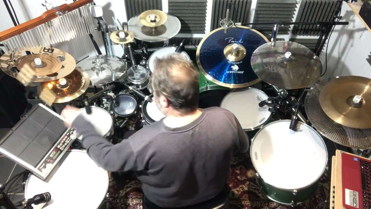 BABYMONSTER - Psycho .Drum Cover
