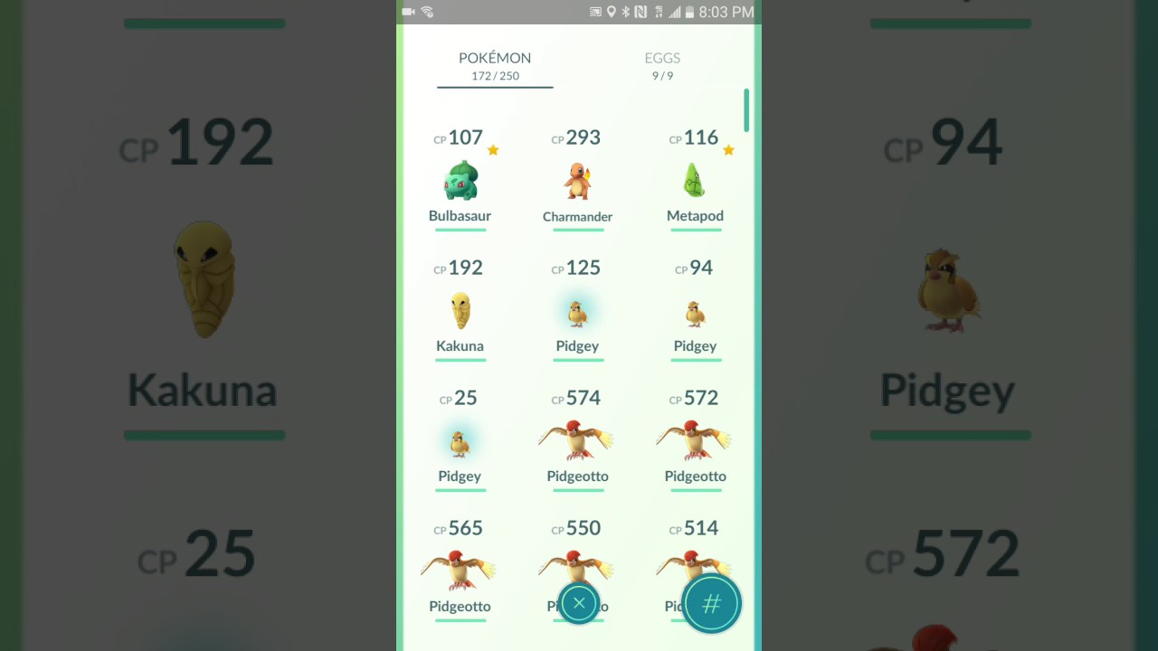 Pokemon evolution spree
