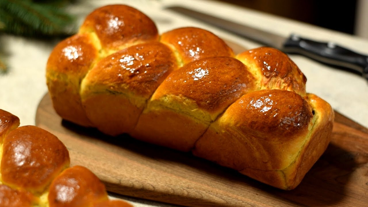Cozonac Vegan Împletit în Trei ■ Vegan Brioche Bread  ASMR