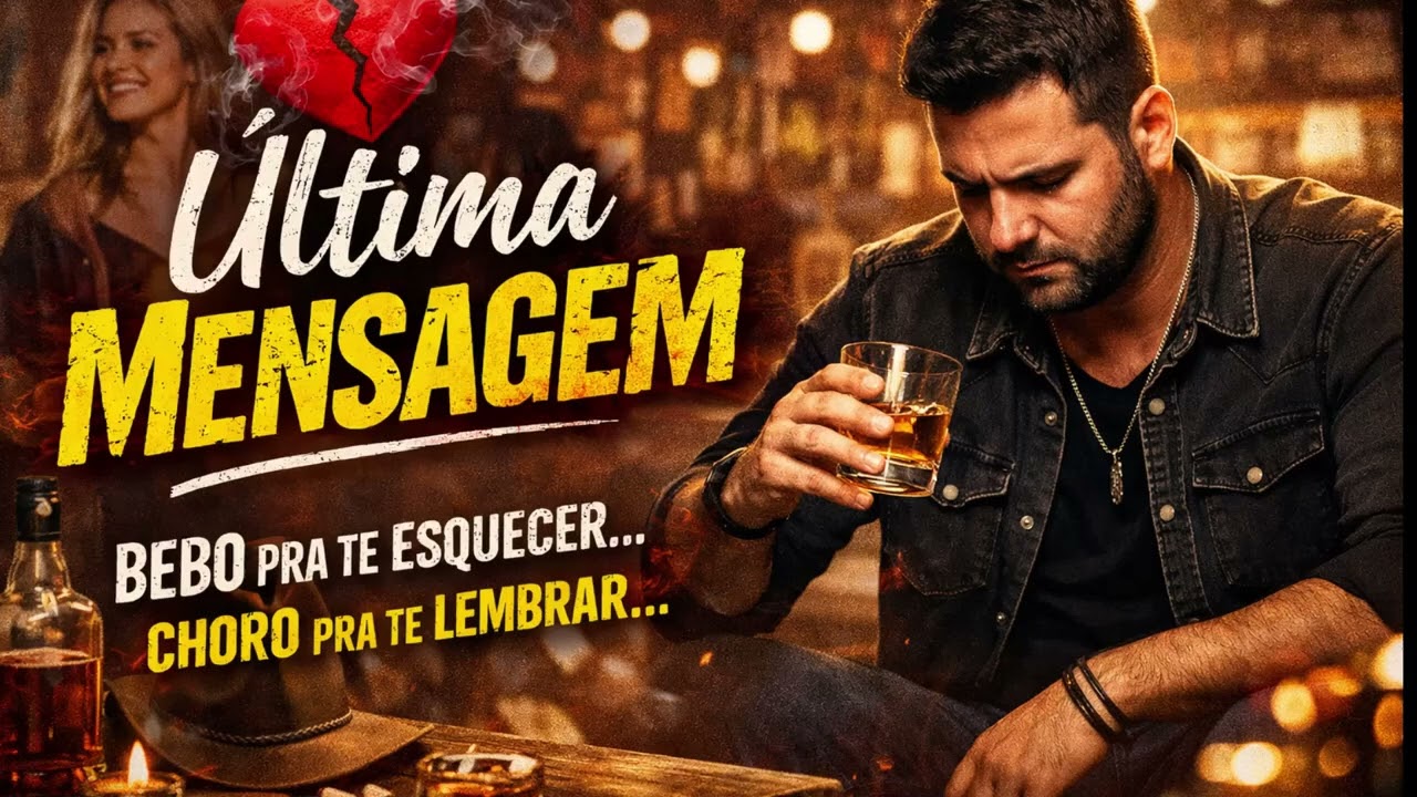 ultima mensagem