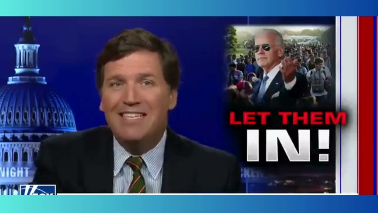 Tucker Carlson on Hart Celller Act