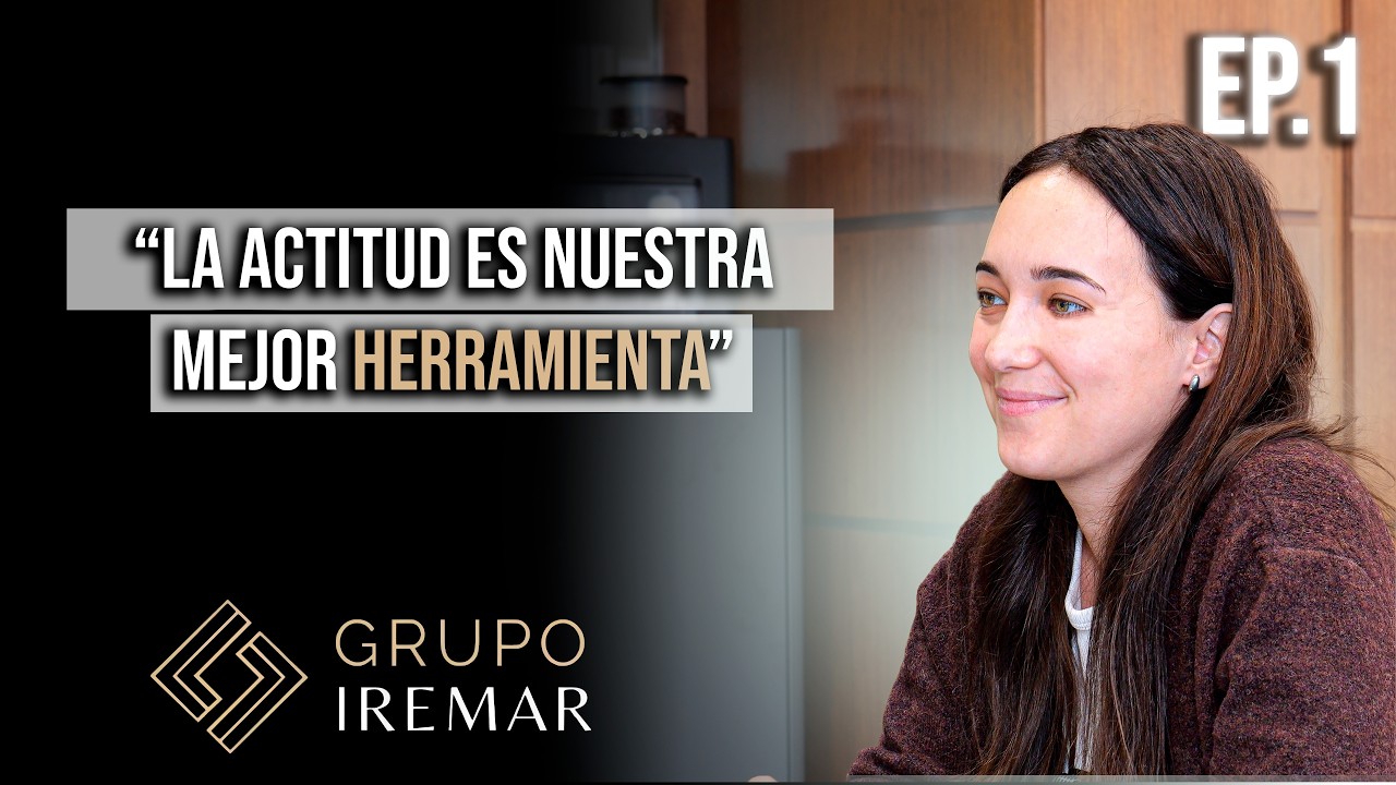 Silvia Robles | Mentalidad y Crecimiento: Cómo afrontar los retos del sector energético