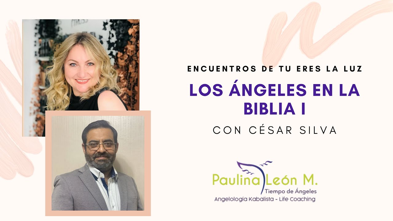 Los ángeles en la Biblia