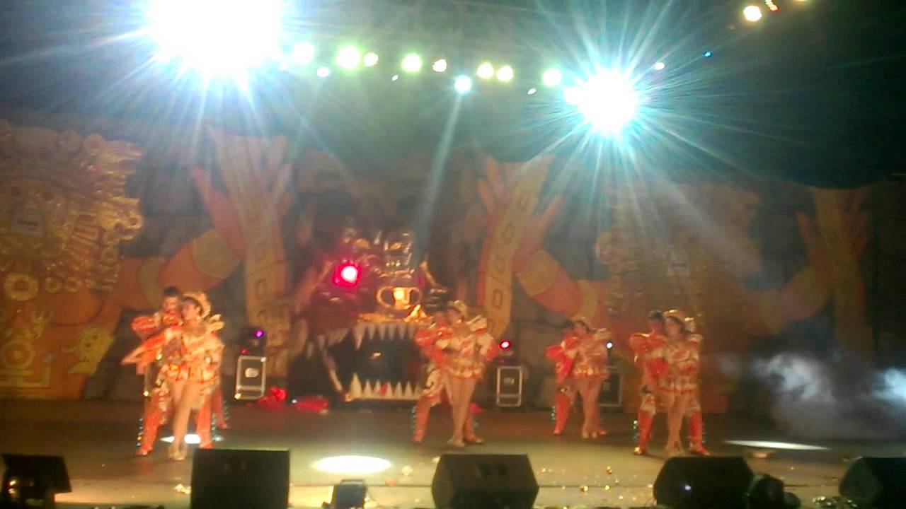 PASOS DE FUEGO ANGELUZ - TUNDIQUE DE ORO SEMIFINAL