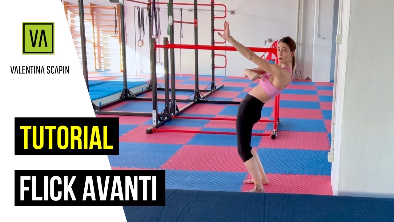 Tutorial flick avanti