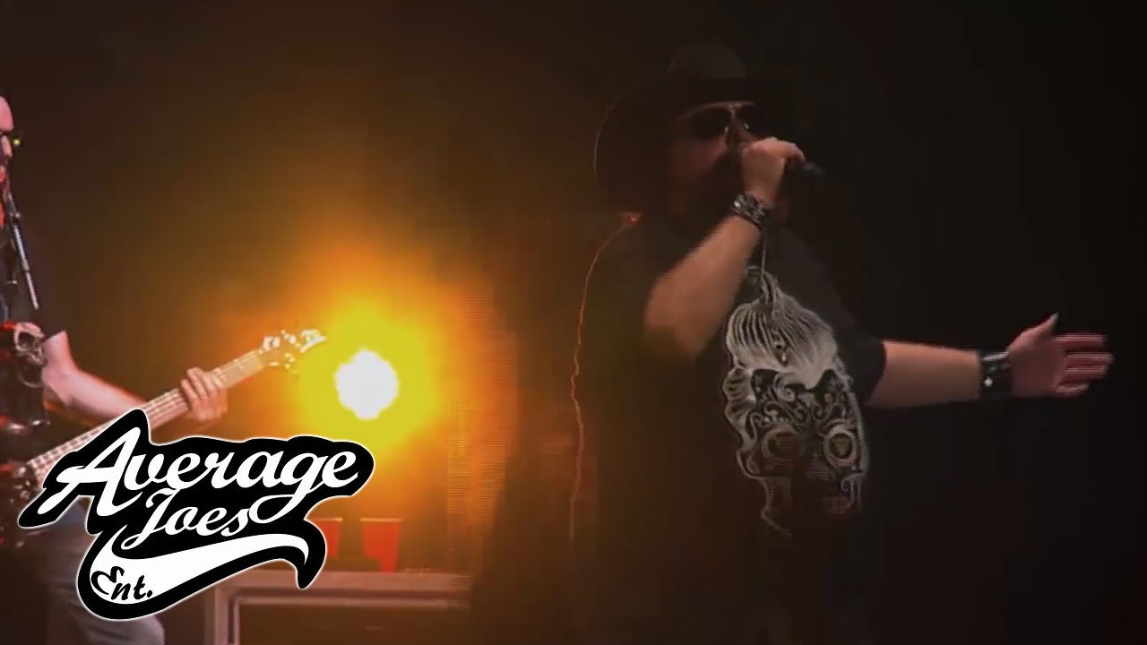Colt Ford - Crank It Up [Live] (Official Music Video)