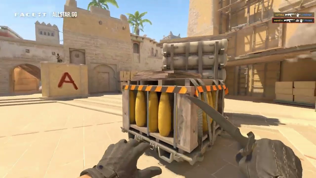 2500 ELO CS2 Highlights 😤 | FACEIT Level 10
