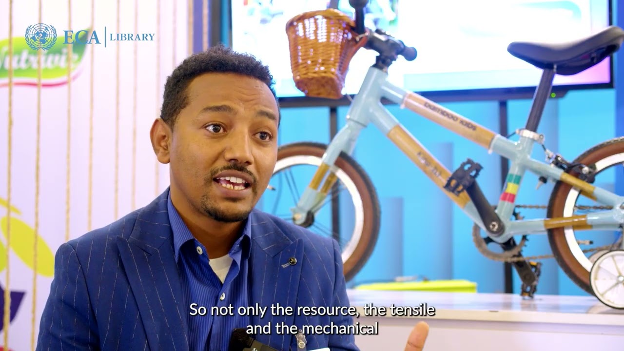 Bamboo Labs at the Africa Business Forum 2026 Knowledge Fair