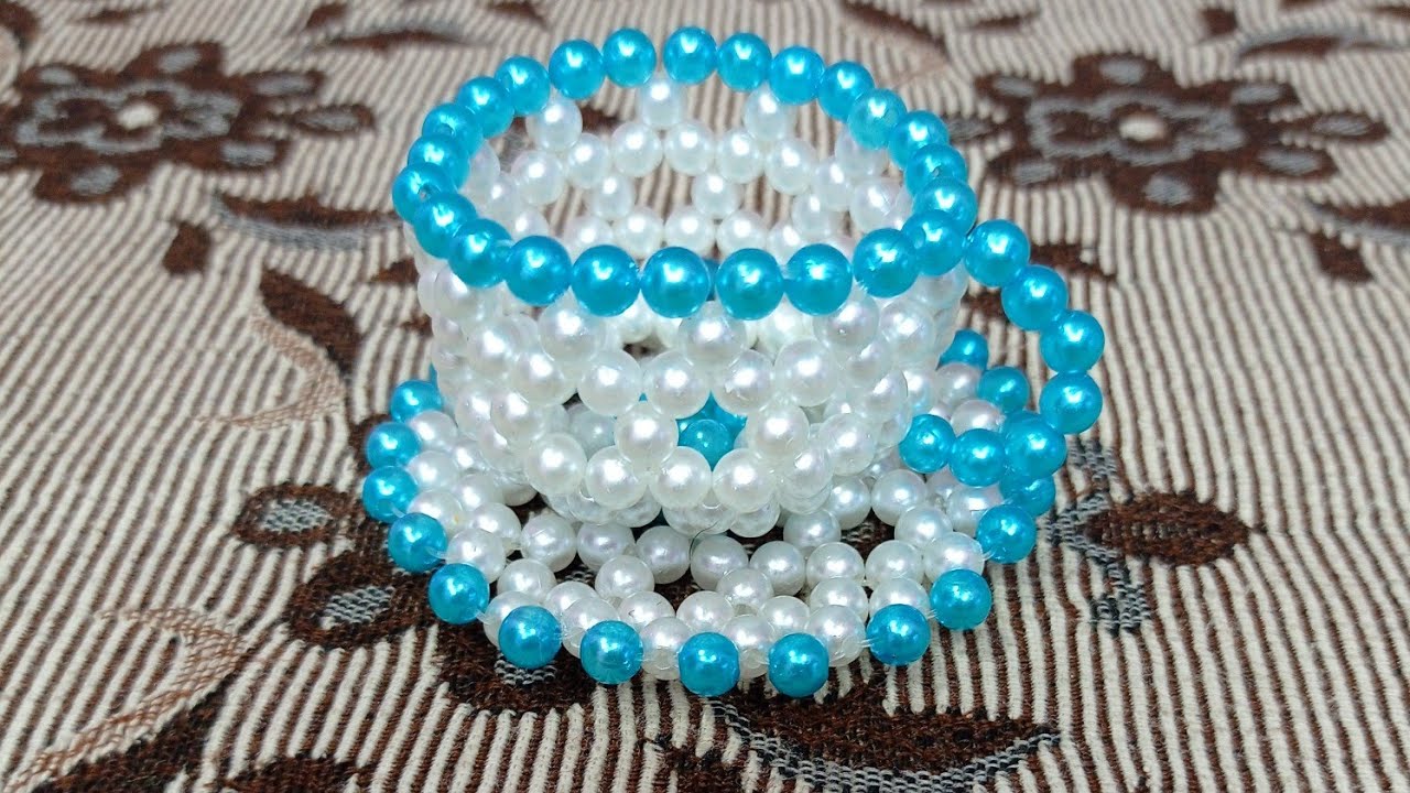 Beading Saucer
