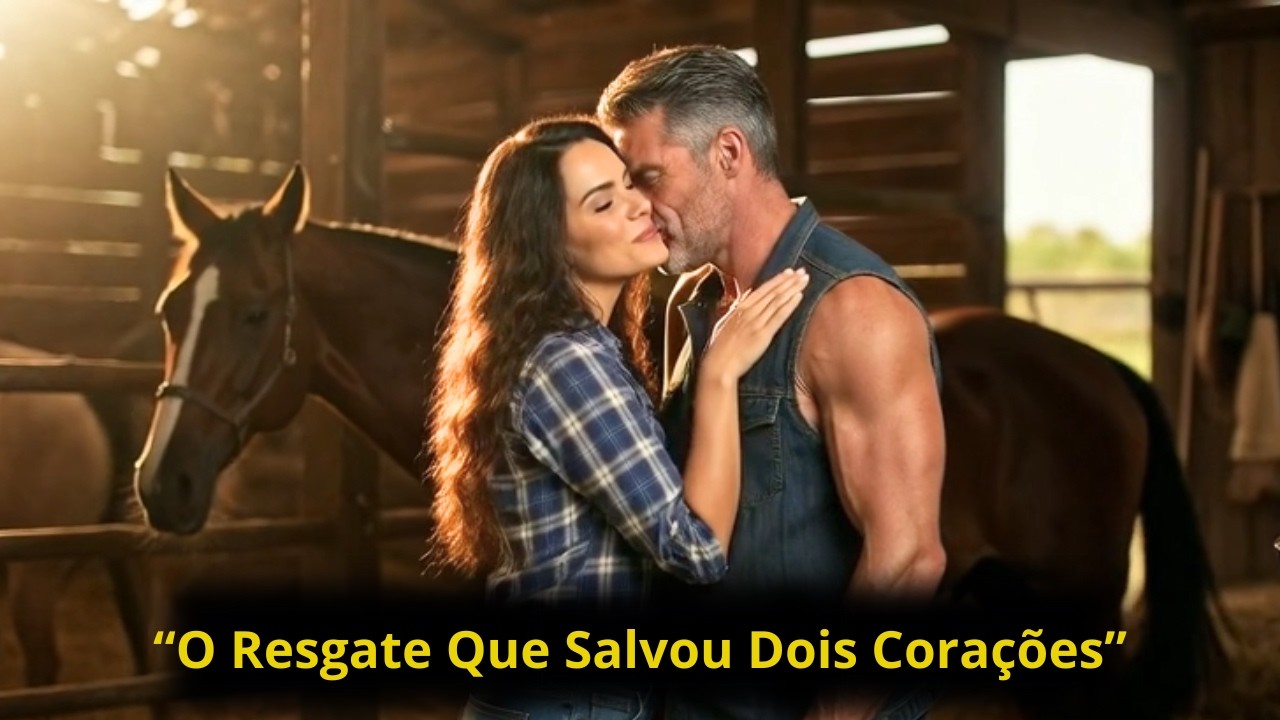 Tempestade do Destino: Quando Um Resgate Mudou Dois Corações Para Sempre