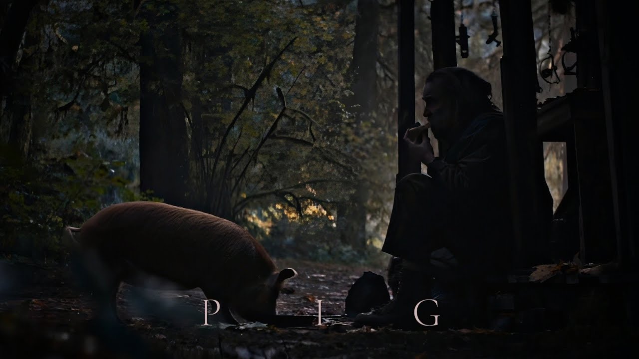 𝑅𝑢𝑠𝑡𝑖𝑐 𝑀𝑢𝑠ℎ𝑟𝑜𝑜𝑚 𝑇𝑎𝑟𝑡 | 𝑂𝑝𝑒𝑛𝑖𝑛𝑔 𝑆𝑐𝑒𝑛𝑒 | 𝑃𝑖𝑔