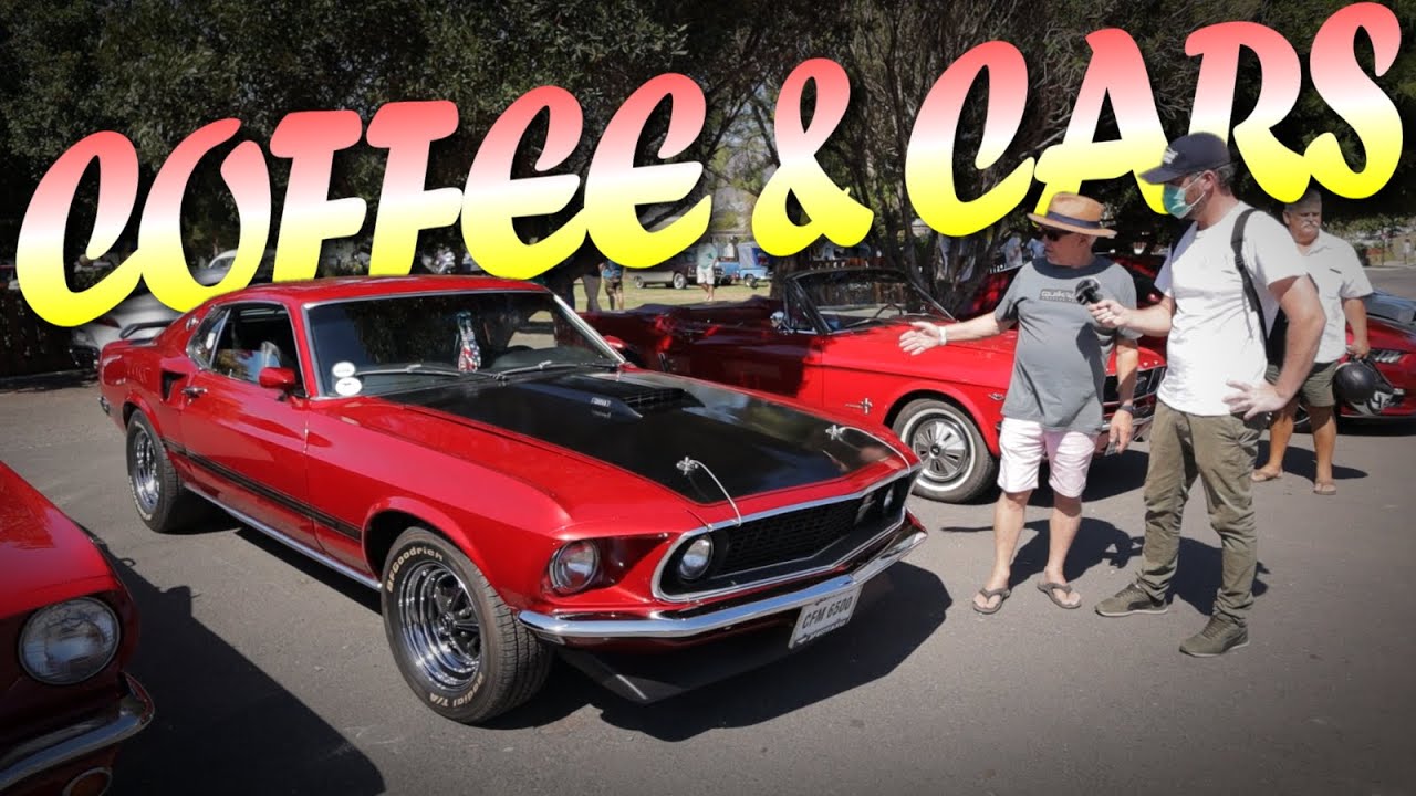 COFFEE & CARS | HELDERBERG | March 2022 | Cape Town - South Africa