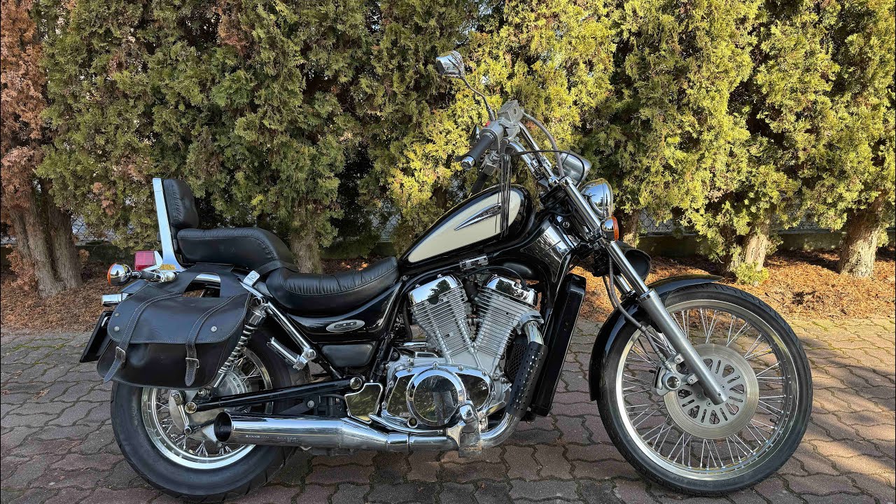 Suzuki vS 800