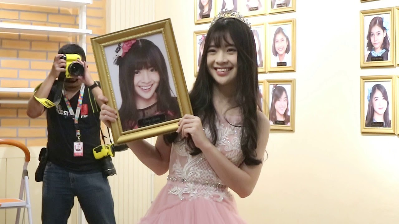 Pelepasan Kabesha YupiJKT48 @ Teater JKT48