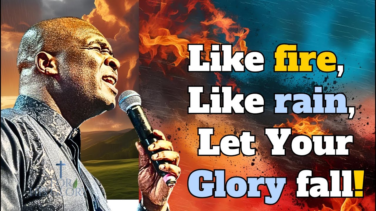 Song: Like Fire, Like Rain –Apostle Joshua Selman | Let Your Glory Fall (Powerful Tongues & Worship)