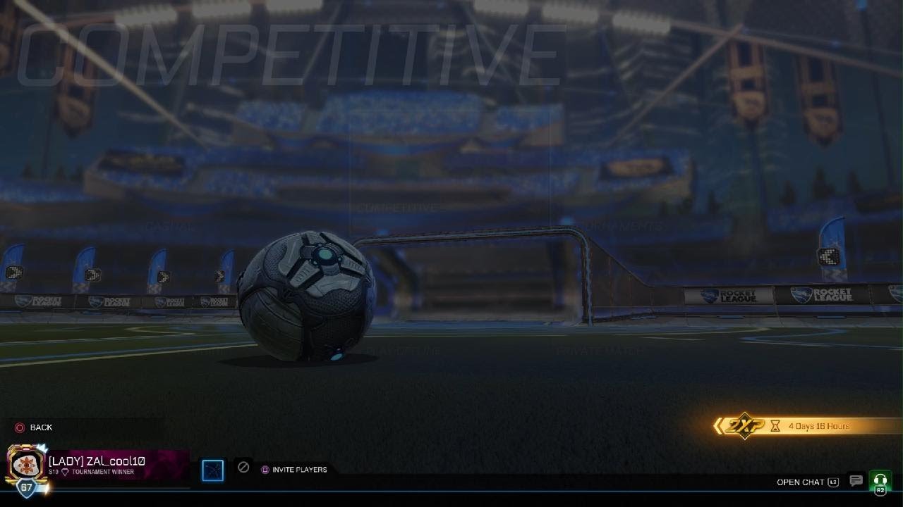 Rocket League