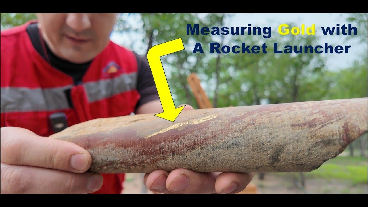 Using a Rocket Launcher!