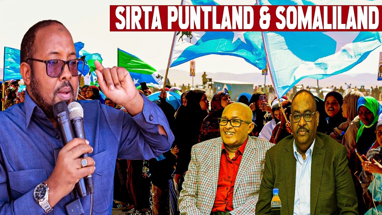 Firdhiye oo ka falceliyay heshiiska Deni & Somaliland – Mustaqbalka Waqooyi Bari halis ma ku jiraa?