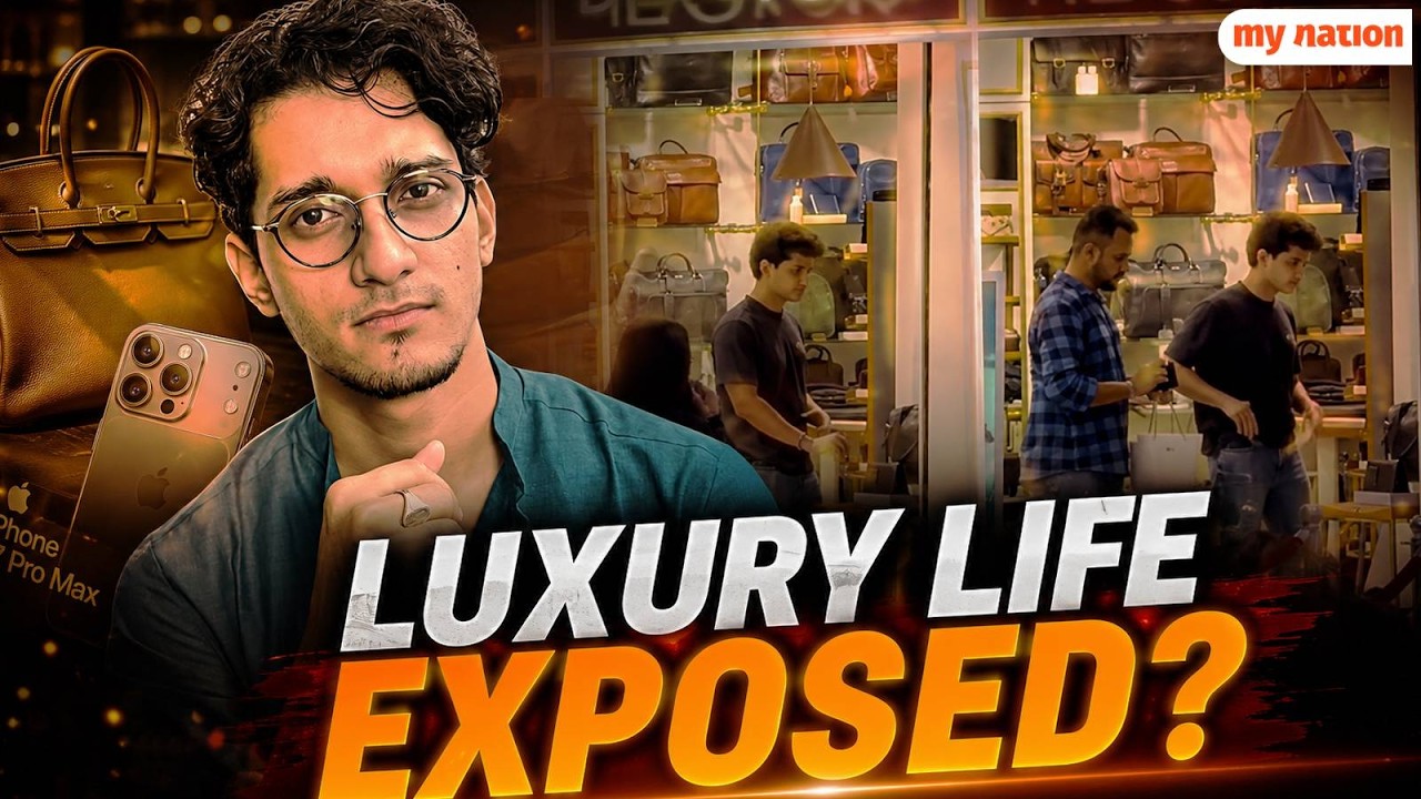 Saurav Das Viral Controversy | Luxury Shopping Allegations Explained | Viral Video | CJP News