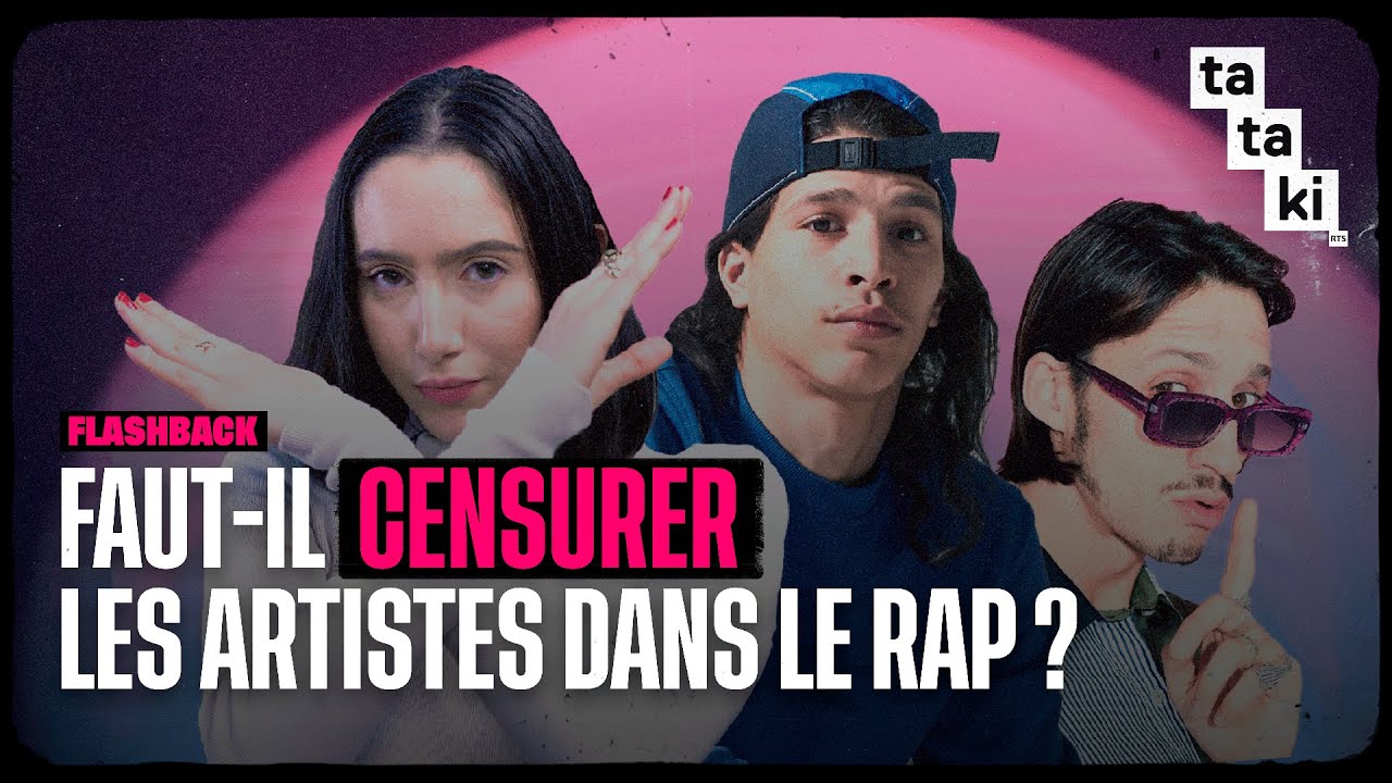 Scandales dans le rap : faut-il boycotter les artistes ? - FLASHBACK