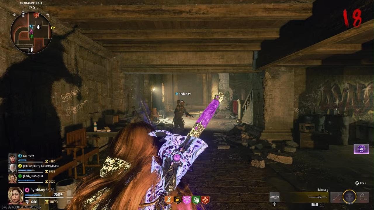 Cintadale des morts dominants