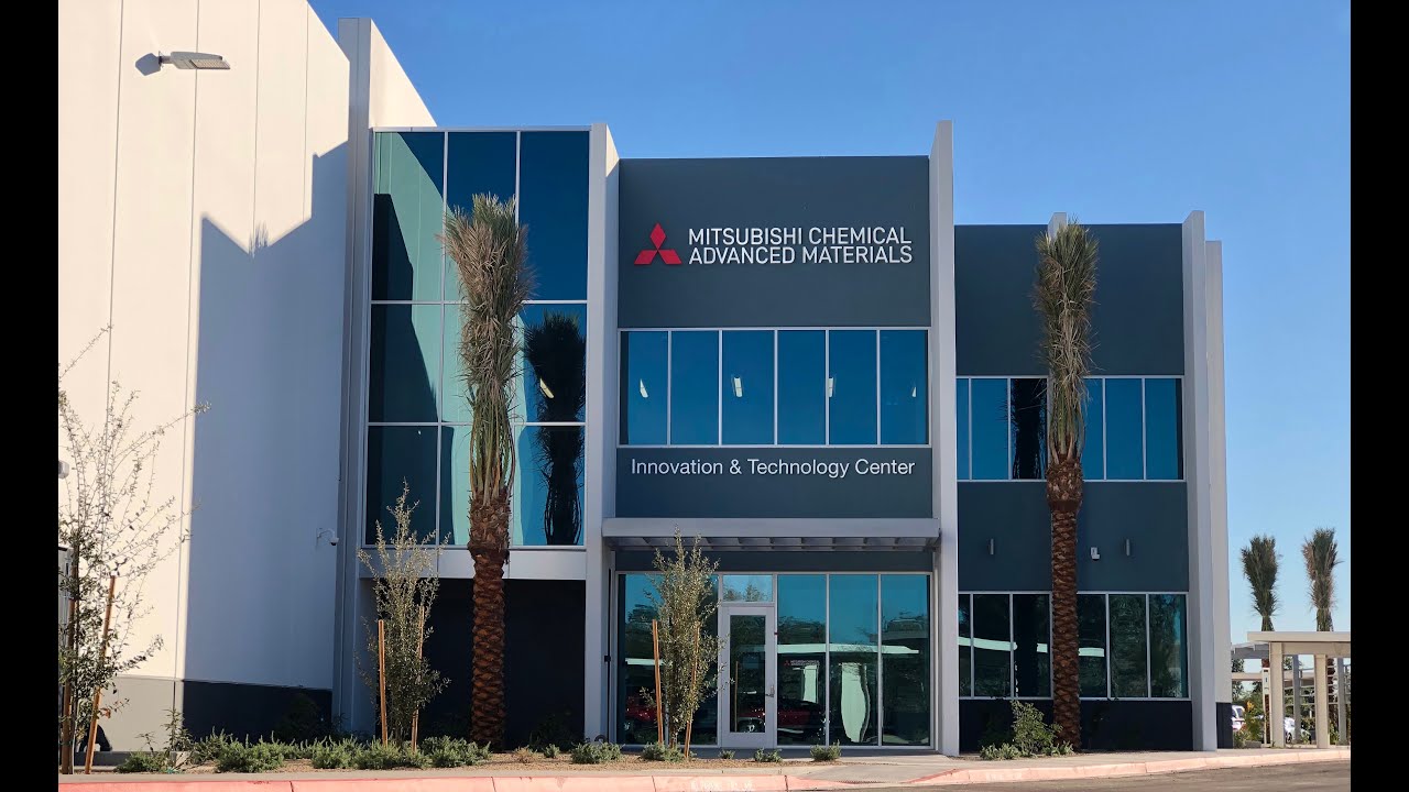Mitsubishi Chemicals Advanced Materials Highlight Video - Mesa, AZ