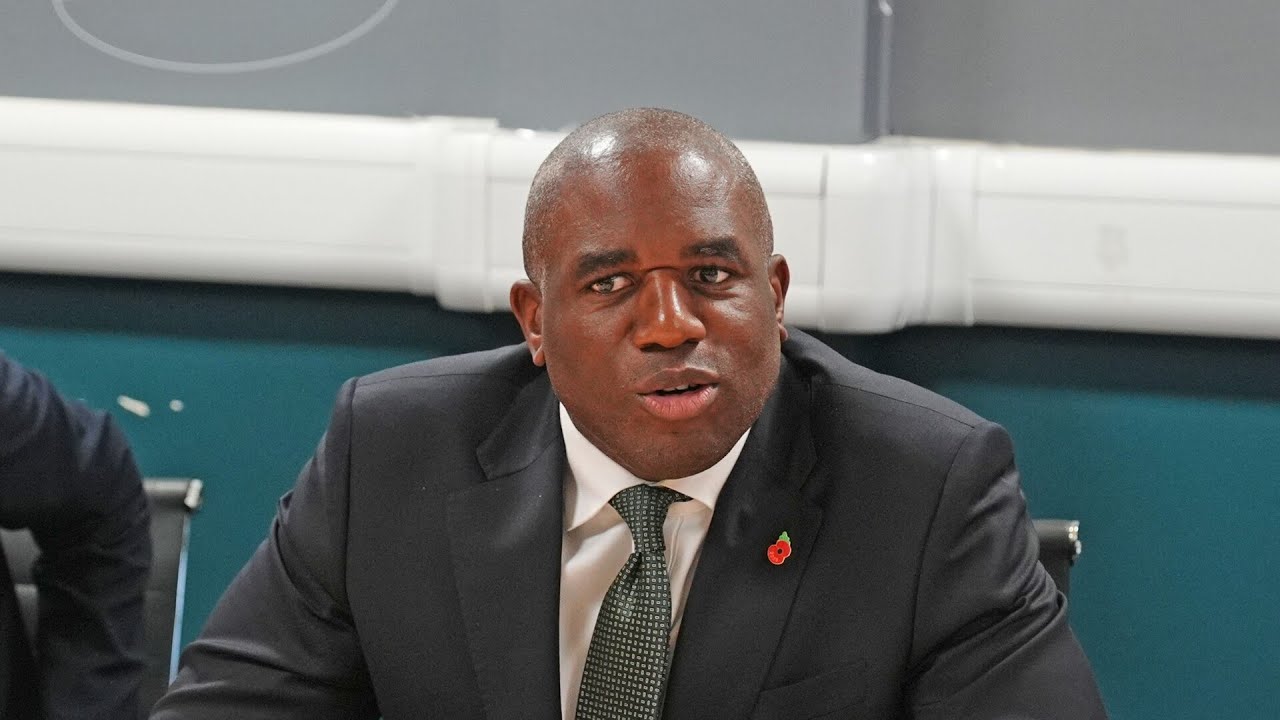 &lsquo;Police state&rsquo;: David Lammy to ditch jury trials despite being &lsquo;fundamental&rsquo; to democracy