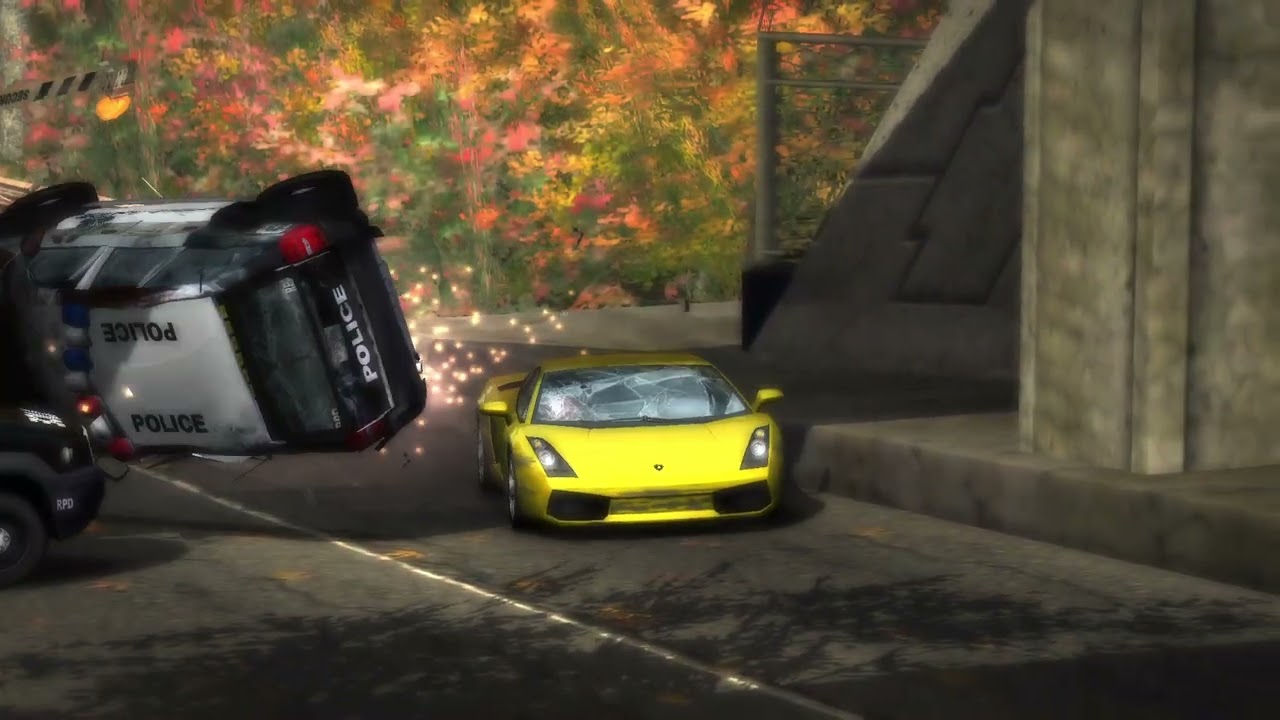 NFS Most Wanted Redux 3.04 - Challenge Series Event 20(PC)